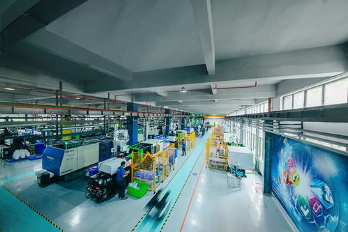 從訂單到設備都共享，揭陽日塑借中央工廠突圍——走讀工業互聯網第八期